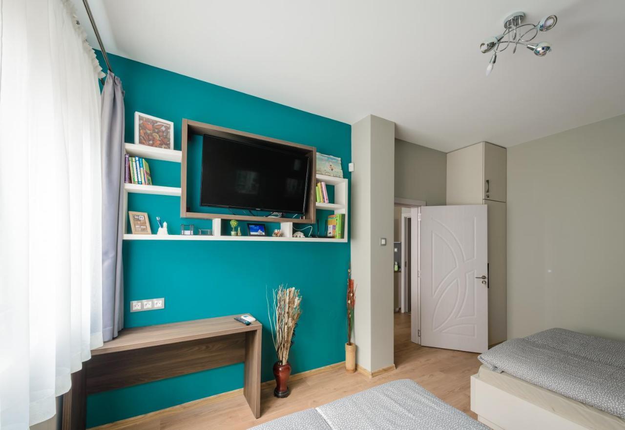 Sofia Appart - Feel Like Home Luaran gambar